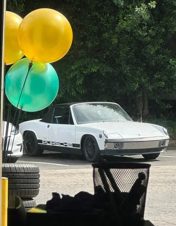 1974 Porsche 914/4 - Image 17 of 21