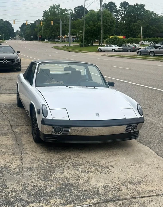 1974 Porsche 914/4 - Image 19 of 21