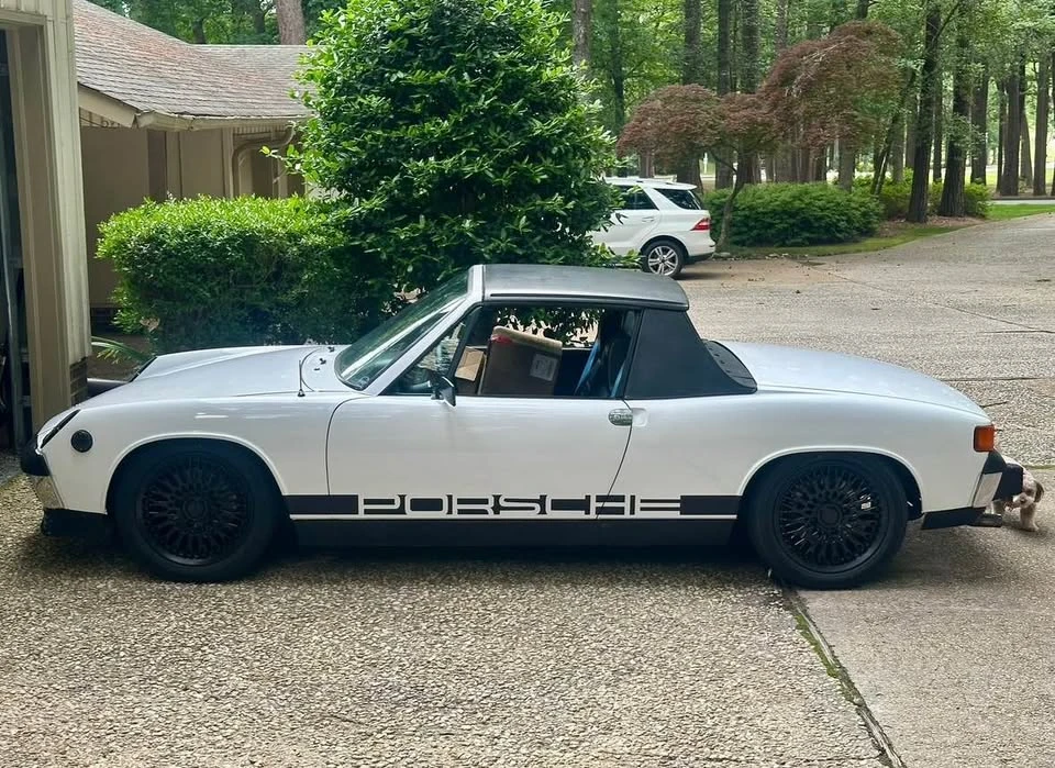 1974 Porsche 914/4 - Image 18 of 21