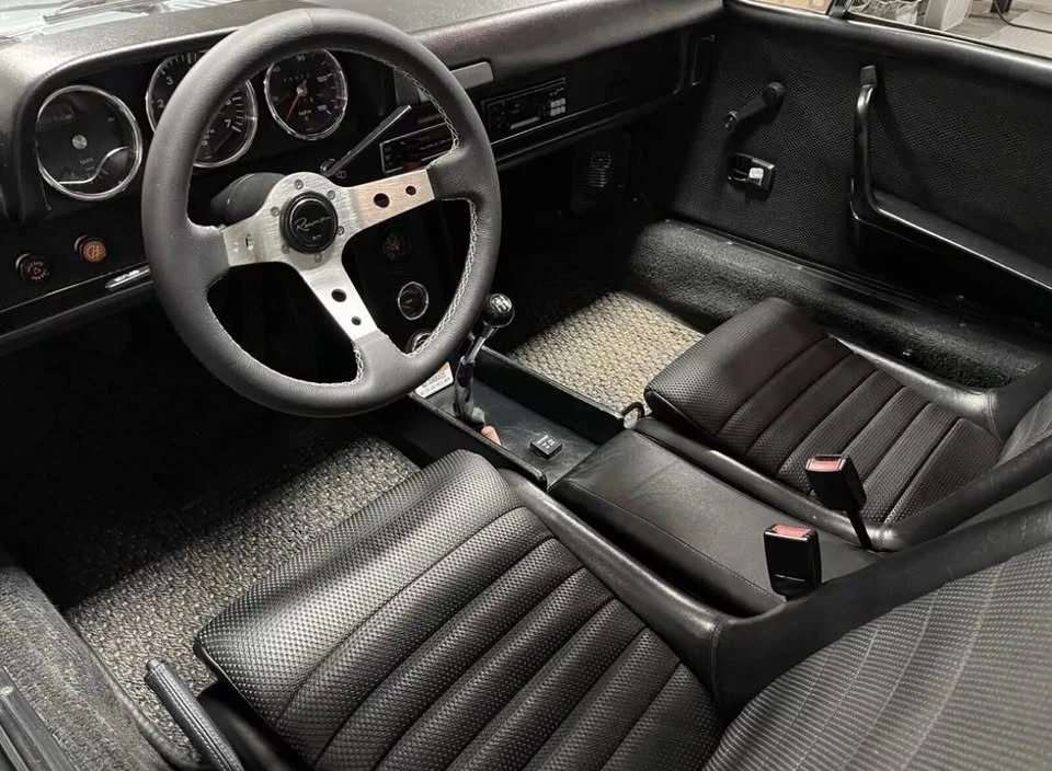 1974 Porsche 914/4 - Image 6 of 21