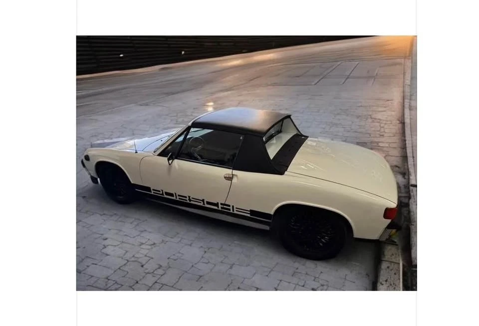 1974 Porsche 914/4 - Image 2 of 21