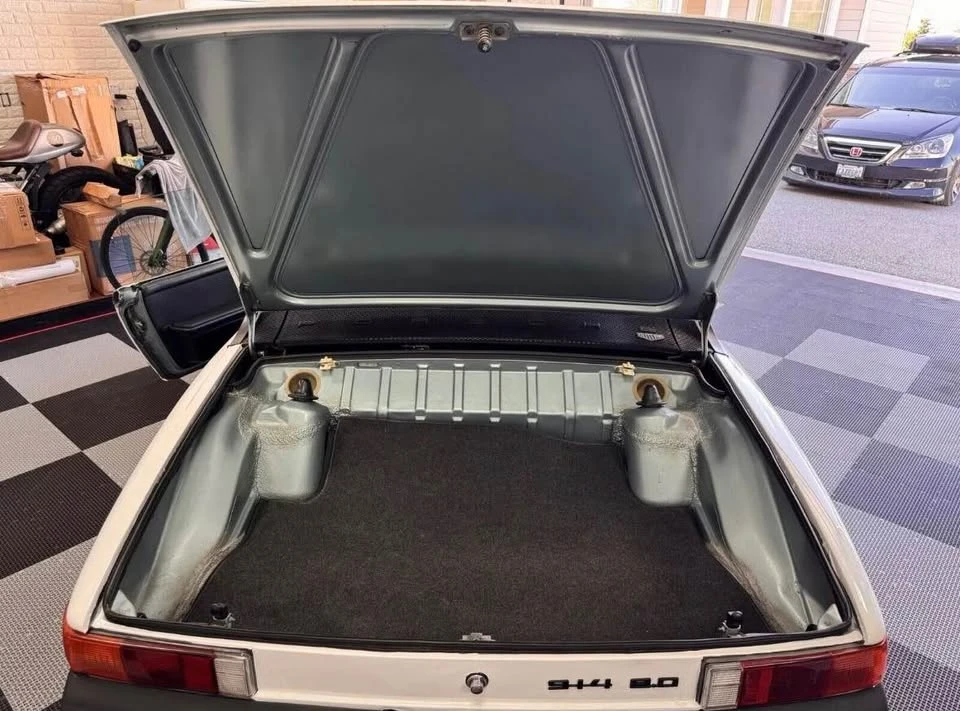 1974 Porsche 914/4 - Image 12 of 21
