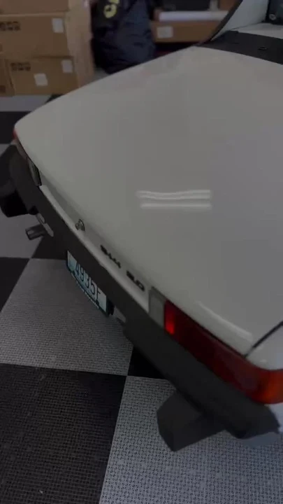1974 Porsche 914/4 - Image 21 of 21