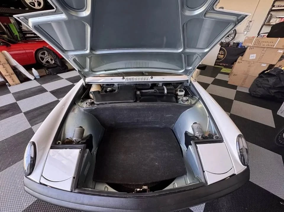 1974 Porsche 914/4 - Image 7 of 21