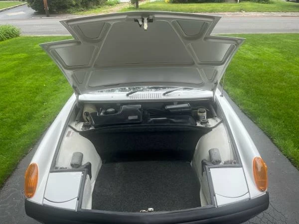 1974 Porsche 914/4 - Image 7 of 10