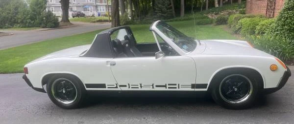 1974 Porsche 914/4 - Image 3 of 10