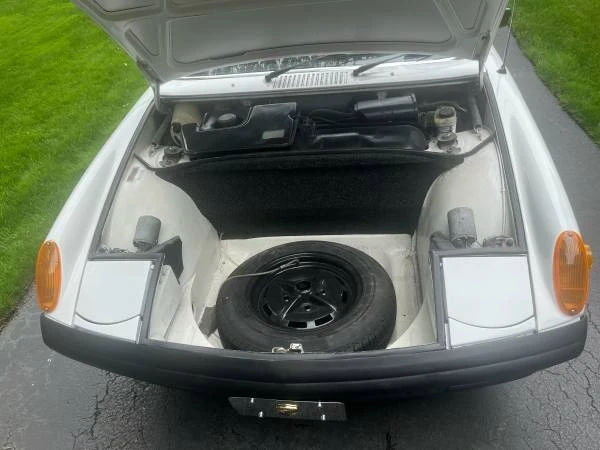 1974 Porsche 914/4 - Image 8 of 10
