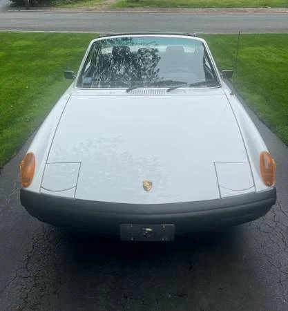1974 Porsche 914/4 - Image 2 of 10