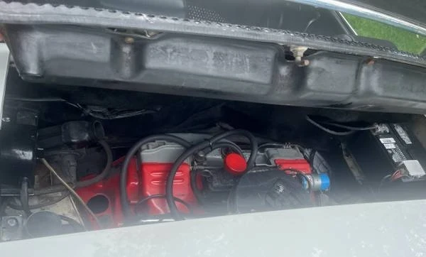 1974 Porsche 914/4 - Image 5 of 10