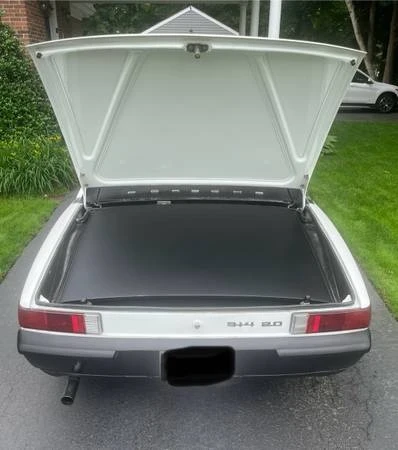 1974 Porsche 914/4 - Image 4 of 10