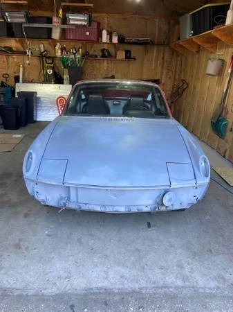1974 Porsche 914/4 - Image 2 of 5