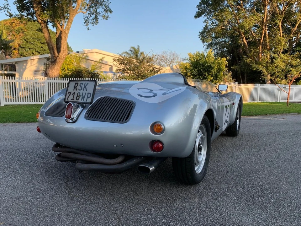 1974 Porsche Sports Prototypes Replica - Image 8 of 30