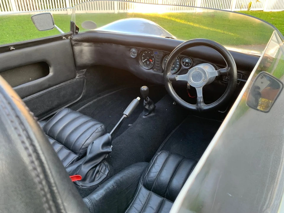 1974 Porsche Sports Prototypes Replica - Image 30 of 30