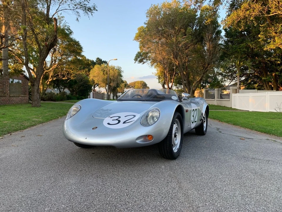 1974 Porsche Sports Prototypes Replica - Image 22 of 30