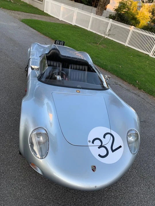 1974 Porsche Sports Prototypes Replica - Image 12 of 30