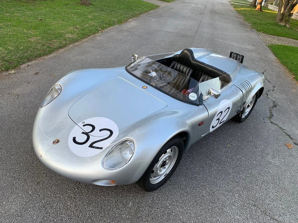 1974 Porsche Sports Prototypes Replica - Image 26 of 30