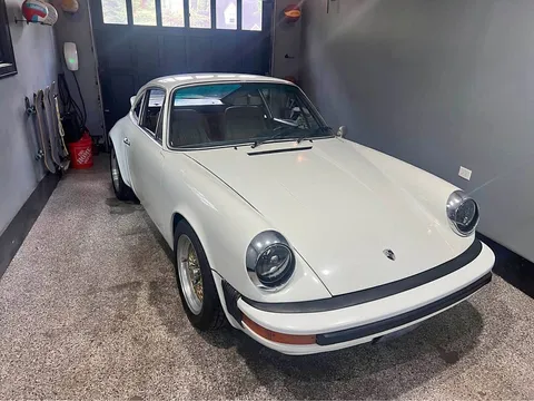 1974 Porsche 911 Coupe