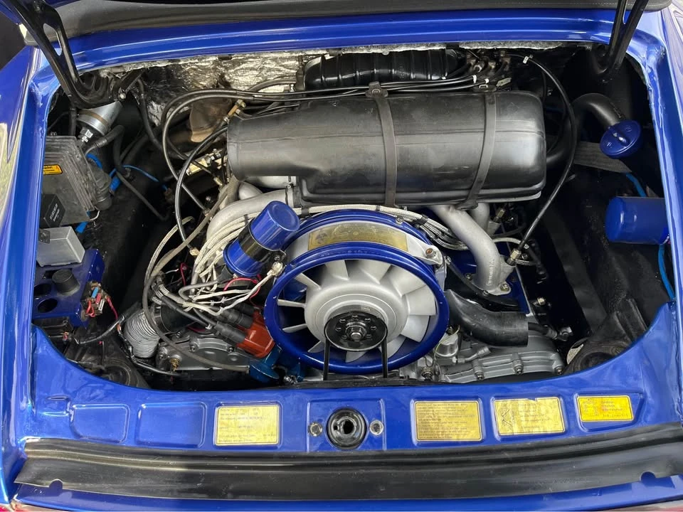 1974 Porsche 911 - Image 6 of 20