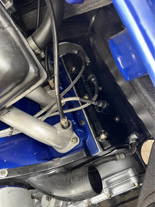 1974 Porsche 911 - Image 4 of 20