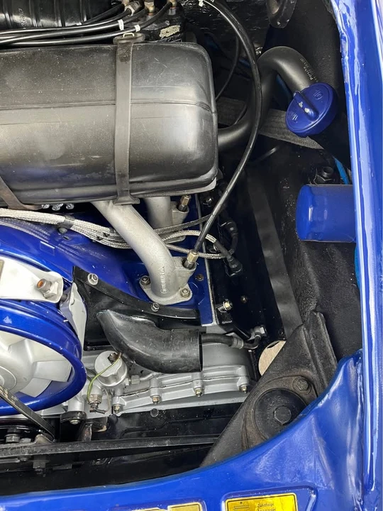 1974 Porsche 911 - Image 3 of 20