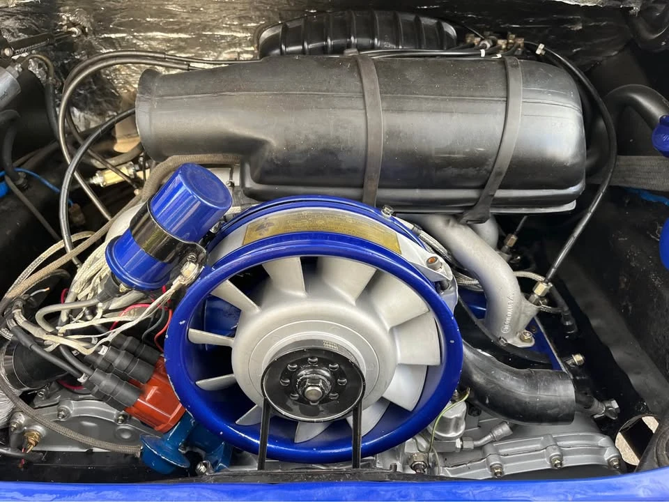 1974 Porsche 911 - Image 8 of 20