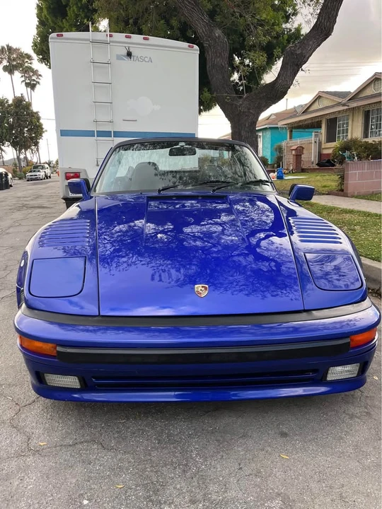 1974 Porsche 911 - Image 2 of 20