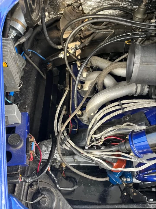 1974 Porsche 911 - Image 5 of 20