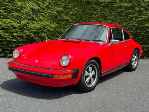 1974 Porsche 911 Coupe