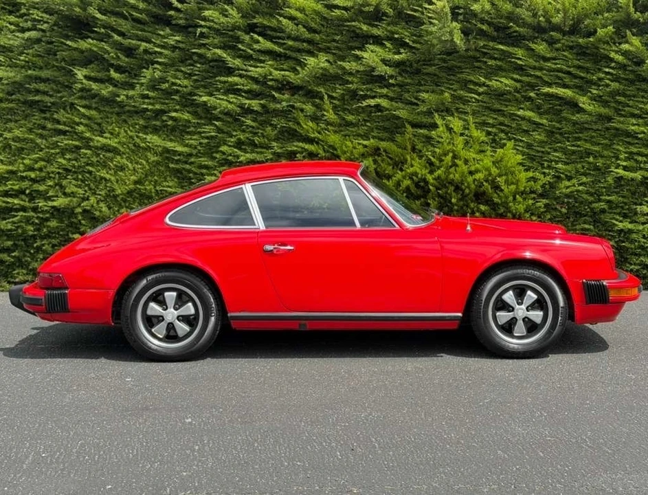 1974 Porsche 911 - Image 5 of 24