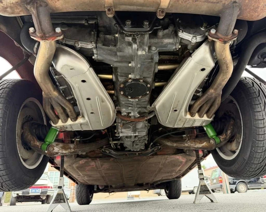 1974 Porsche 911 - Image 23 of 24