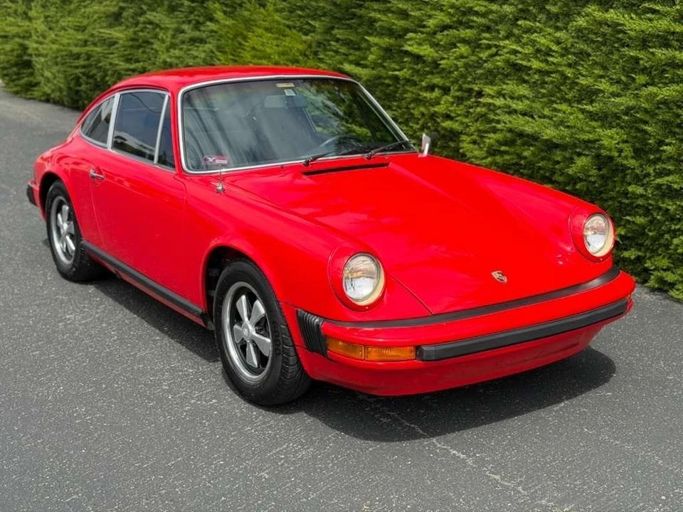 1974 Porsche 911 - Image 4 of 24