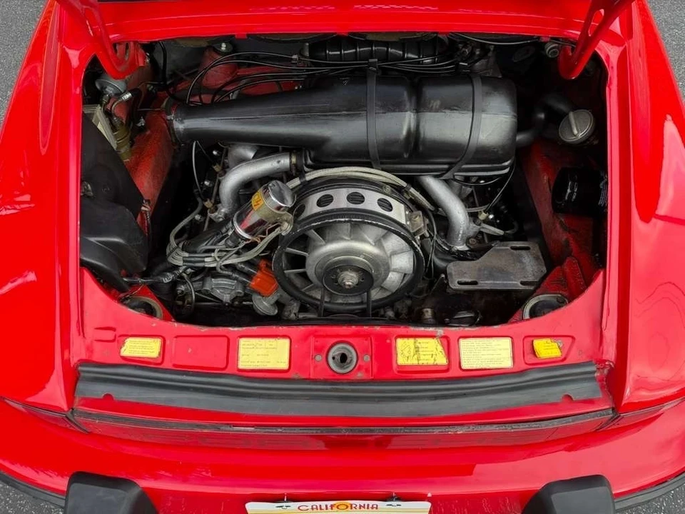 1974 Porsche 911 - Image 19 of 24