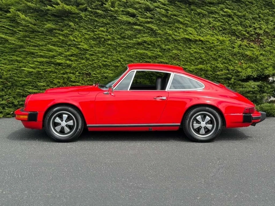 1974 Porsche 911 - Image 9 of 24