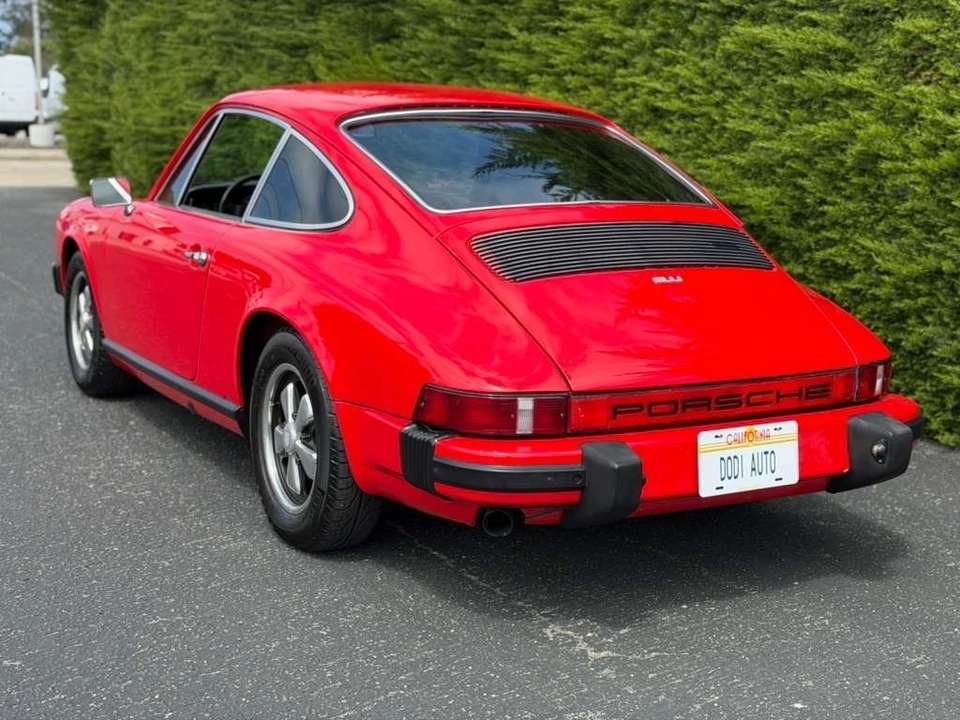 1974 Porsche 911 - Image 8 of 24
