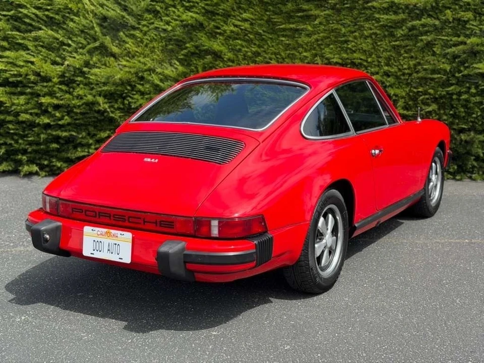 1974 Porsche 911 - Image 6 of 24