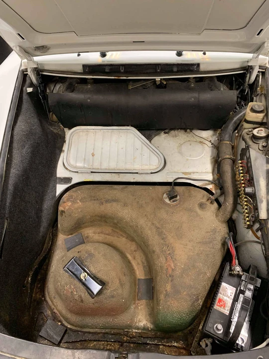 1974 Porsche 911 G-Body - Image 3 of 13