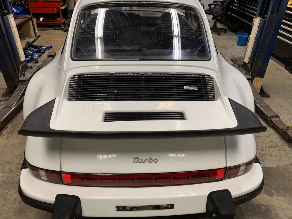 1974 Porsche 911 G-Body - Image 2 of 13