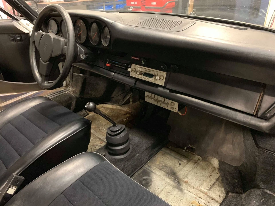 1974 Porsche 911 G-Body - Image 4 of 13