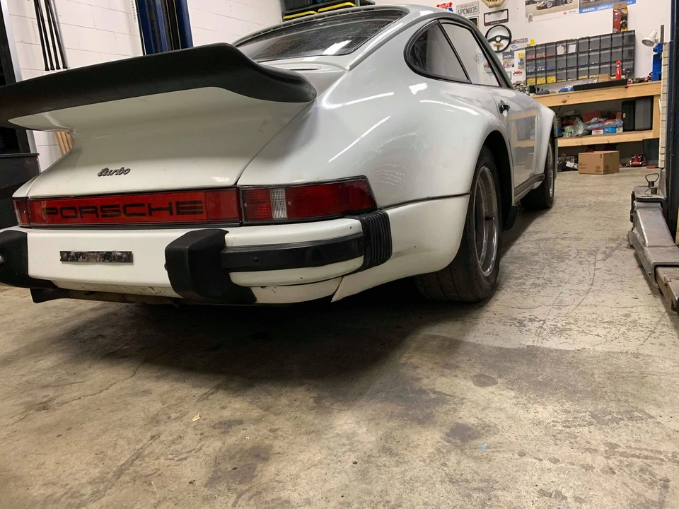 1974 Porsche 911 G-Body - Image 13 of 13