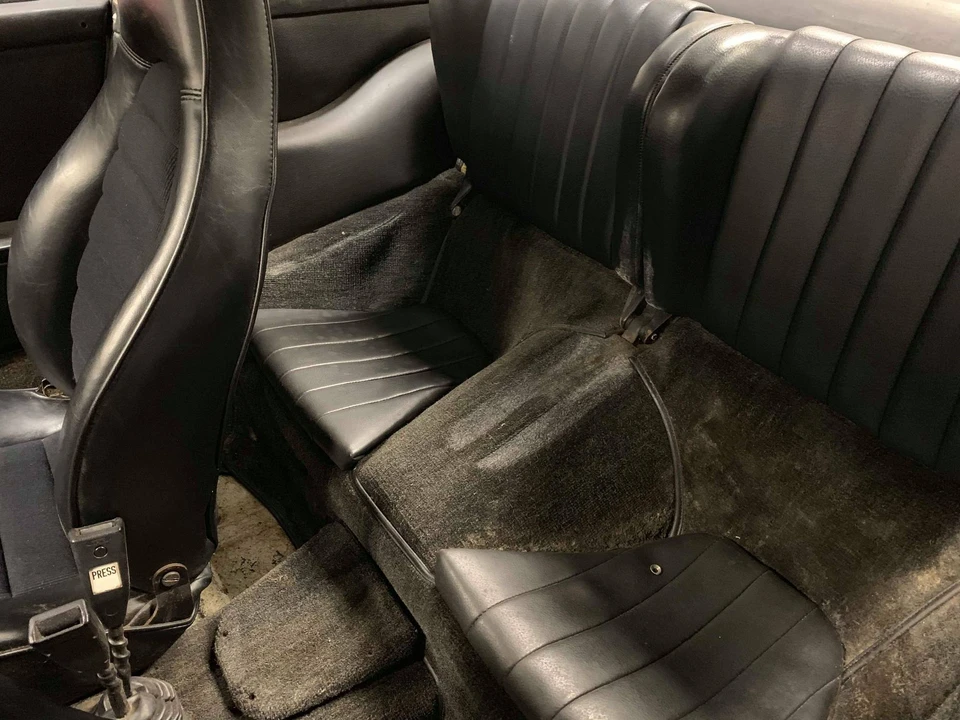 1974 Porsche 911 G-Body - Image 8 of 13