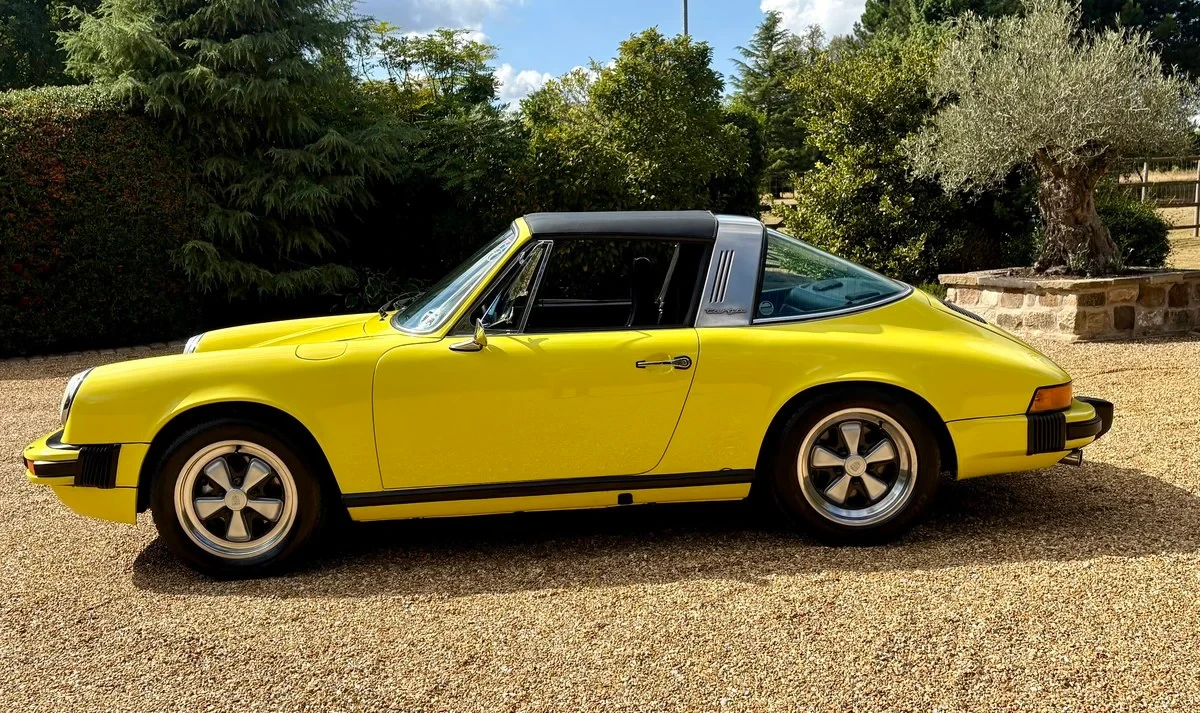 1974 Porsche 911 G-Body - Image 19 of 30