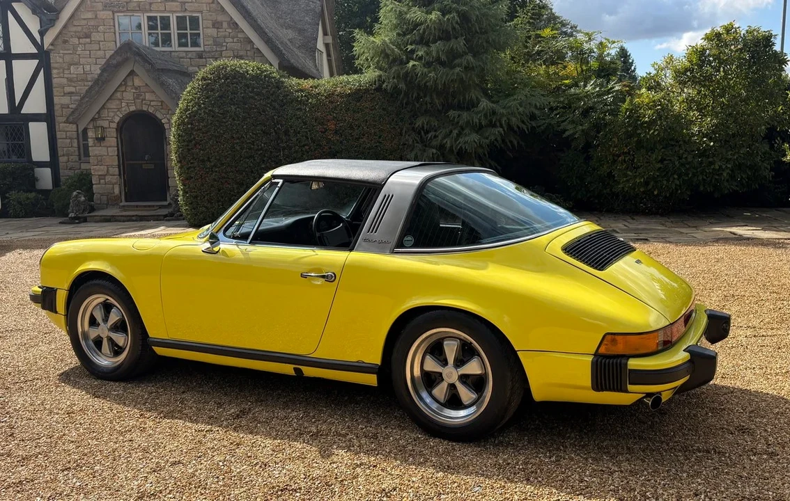 1974 Porsche 911 G-Body - Image 20 of 30