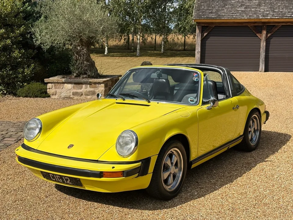 1974 Porsche 911 G-Body - Image 3 of 30