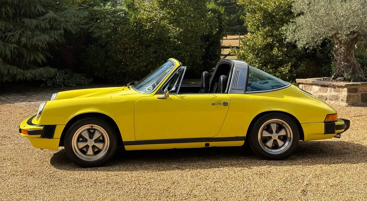 1974 Porsche 911 G-Body - Image 7 of 30