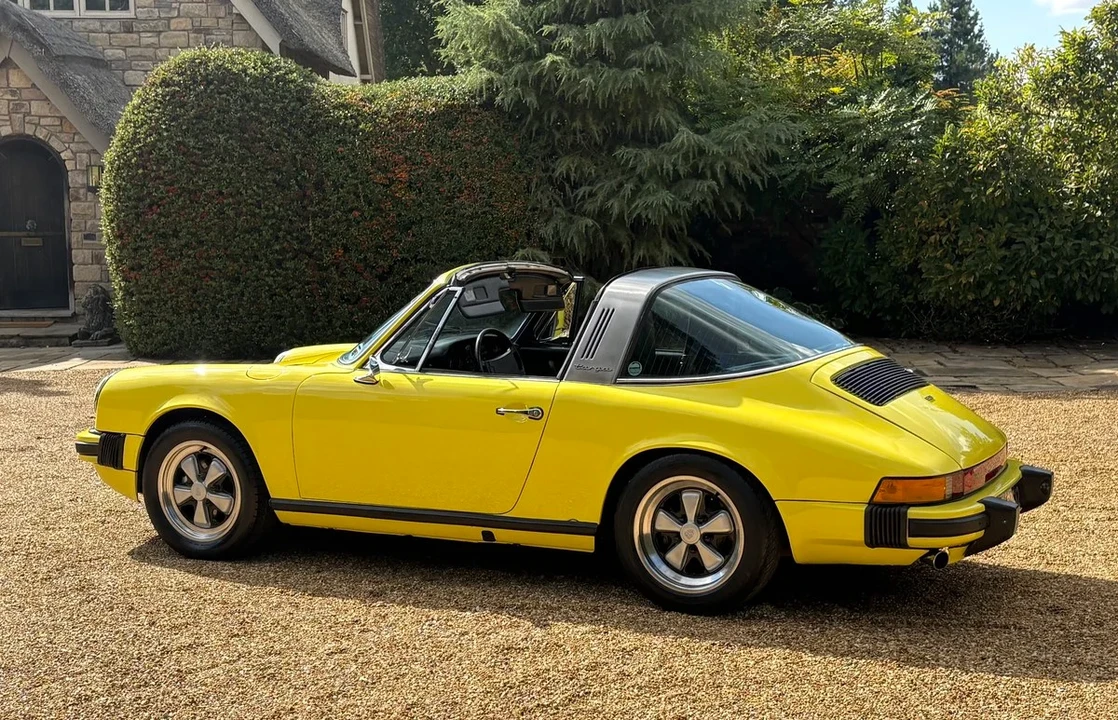 1974 Porsche 911 G-Body - Image 22 of 30