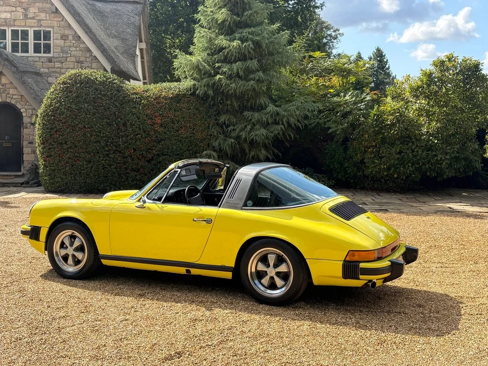1974 Porsche 911 G-Body - Image 24 of 30