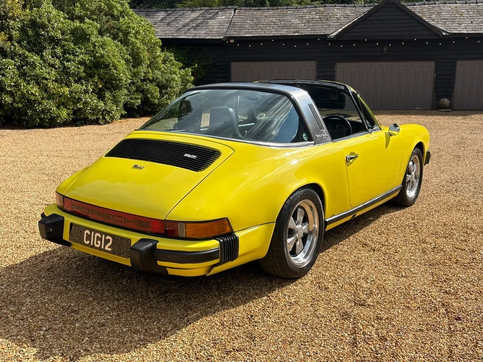 1974 Porsche 911 G-Body - Image 25 of 30