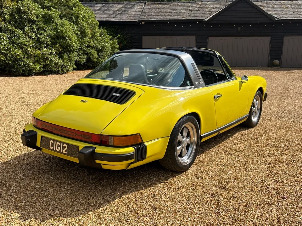 1974 Porsche 911 G-Body - Image 29 of 30