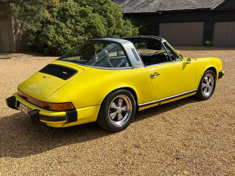 1974 Porsche 911 G-Body - Image 28 of 30