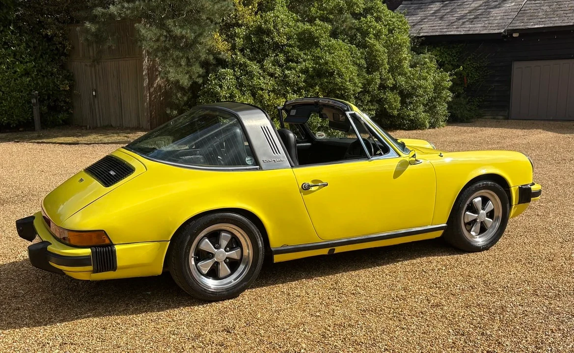 1974 Porsche 911 G-Body - Image 23 of 30